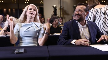 Τζάκρη: Αρχηγός της «γλυκιάς συμμορίας» είναι ο Νίκος Παππάς Τζάκρη: Αρχηγός της «γλυκιάς συμμορίας» είναι ο Νίκος Παππάς