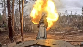 Ουκρανία: «Δεν θα υποχωρήσουμε από το Κουρσκ - Η ρωσική Αεροπορία έχει γίνει ιπτάμενο πυροβολικό»