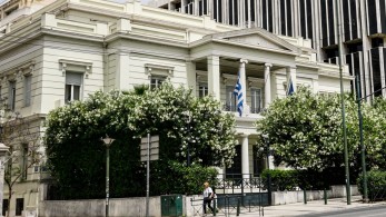 Ελληνικό ΥΠΕΞ: ανακοίνωση για την ανατροπή του καθεστώτος Άσαντ στη Συρία