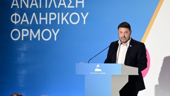 Νίκος Χαρδαλιάς: Πολιτισμός και Αττική είναι έννοιες ταυτόσημες