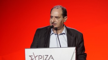 Χ. Σπίρτζης για Ε. Αντώναρο: είχε συμπεριφορά παρακρατικού επί ΕΡΕ - Εγώ δεν έχω δει σε διασπάσεις να κάνουν κεφαλοκλείδωμα