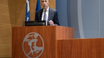 Γιάννης Μπρατάκος: Το ΕΒΕΑ μπορεί και πρέπει να είναι στην πρώτη γραμμή - Οι προτεραιότητες