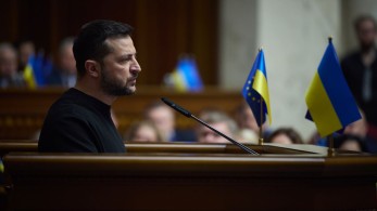 Ουκρανία: Τα σχέδια του Τραμπ για τη λήξη του πολέμου περιμένει ο Ζελένσκι