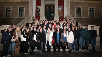 ΟΝΝΕΔ & ΔΑΠ-ΝΔΦΚ  έκαναν πραγματικότητα την ευχή της μικρής Θεανούς