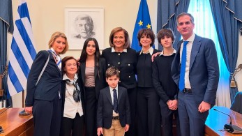 Κώστας Μπακογιάννης: 35 χρόνια μετά τη δολοφονία του Παύλου Μπακογιάννη, η μνήμη του παραμένει ζωντανή