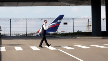 Ρωσία: προσωρινά κλειστά τα τέσσερα αεροδρόμια της Μόσχας