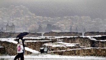 Έκτακτο δελτίο καιρού: Χριστούγεννα με βροχές, καταιγίδες και χιόνια