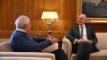 Νίκος Δένδιας: Η Ελλάδα οχυρώνεται απέναντι στις προκλήσεις - Κανένας δεν έχει το μονοπώλιο της καρδιάς