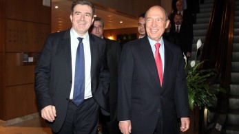 Μιχάλης Χρυσοχοΐδης: Με τον Σημίτη κατάλαβα ότι δεν περνούσαν τα λόγια, μόνο η δουλειά