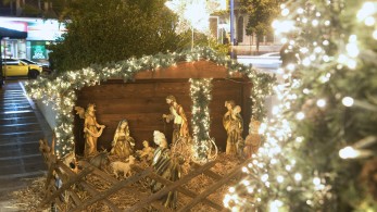 Δεν λέμε Καλές Γιορτές, λέμε Καλά Χριστούγεννα