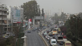 Τριήμερο με αυξημένη ατμοσφαιρική ρύπανση στην Αττική - Οι συστάσεις του υπουργείου Υγείας για ευπαθείς ομάδες και γενικό πληθυσμό