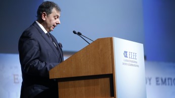 Βασίλης Κορκίδης για την αποτίμηση του 2024: Τα στοιχεία επιβεβαιώνουν την αξιοπιστία της οικονομίας μας