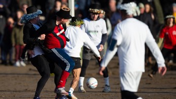 Όλη η ιστορία της εμβληματικής Boxing Day στα αγγλικά γήπεδα Όλη η ιστορία της εμβληματικής Boxing Day στα αγγλικά γήπεδα