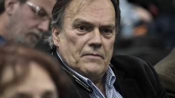 Επιστροφή Νεφελούδη λόγω... συγκίνησης