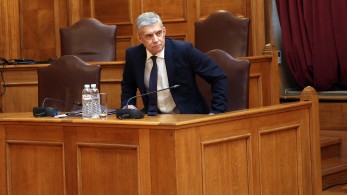 Κώστας Αγοραστός - Εξιτήριο από το ΓΝΛ: Δέχτηκα αναίτια μια απρόκλητη επίθεση