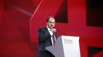Ακατανόητες δηλώσεις Χρήστου Σπίρτζη για ΠτΔ: Ο ΣΥΡΙΖΑ να πάει σε διαφορετική λογική, όχι σε πρόσωπα ή ονόματα