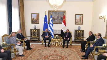 Στο Κάιρο ο Μητσοτάκης: η στρατηγική συνεργασία που εγγυάται τη σταθερότητα Στο Κάιρο ο Μητσοτάκης: η στρατηγική συνεργασία που εγγυάται τη σταθερότητα