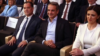 Κυριάκος Μητσοτάκης: «επενδύει» στον Δυτικό Τομέα Αθηνών με την υποψηφιότητα της Ειρήνης Αγαπηδάκη