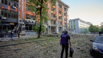 Ουκρανία: Εντολή εσπευσμένης απομάκρυνσης οικογενειών με παιδιά στις πόλεις Κραματόρσκ και Σλοβιάνσκ