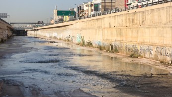 Σπηλαιολόγος για λίμνες στον Κηφισό: Το νερό έχει σκάψει τα τσιμέντα, όλα τα υπόγεια ποτάμια της Αττικής είναι σουρωτήρια