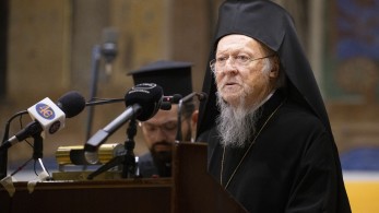 Συλλυπητήρια Βαρθολομαίου για την τραγωδία στη Βόρεια Μακεδονία - «Ο Πανάγαθος Θεός να αναπαύσει τις ψυχές των θυμάτων»