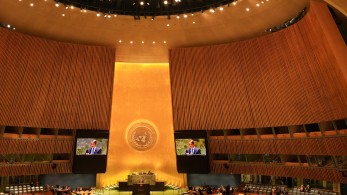 ΟΗΕ: ξεκίνησε η ελληνική θητεία στο Συμβούλιο Ασφαλείας (Vid)