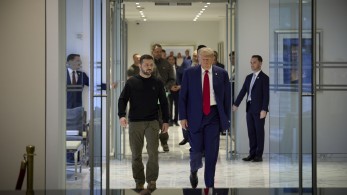 ΗΠΑ: Τραμπ και Ζελένσκι μίλησαν για επίτευξης ειρήνης και  συνεργασία των χωρών τους