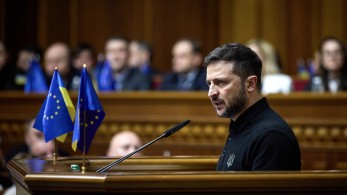 NATO: ανέλαβε από τις ΗΠΑ τον συντονισμό της δυτικής στρατιωτικής βοήθειας προς την Ουκρανία