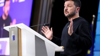 «Έλα στο Κίεβο» απαντά ο Ζελένσκι στον Σλοβάκο πρωθυπουργό