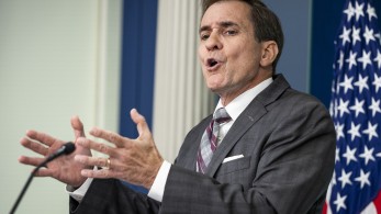 Λευκός Οίκος: Παρακολουθούμε τις εξελίξεις στη Συρία