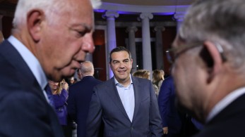 Αυτό θα πει rebranding, Αλέξη…