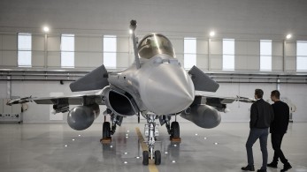 Πολεμική Αεροπορία: έρχεται και το τελευταίο Rafale - Σε πλήρη σύνθεση η μοίρα των μαχητικών