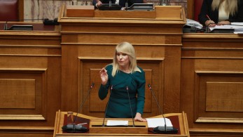 Θεοδώρα Τζάκρη: Νομοτελειακά θα δημιουργήσουμε ΚΟ