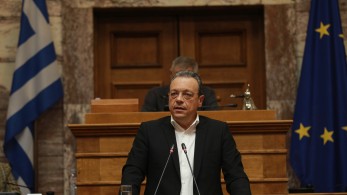 «Πολιτικό βέρτιγκο» του Σωκράτη Φάμελλου: επιμένει πως ακόμα ο ΣΥΡΙΖΑ είναι η πραγματική αξιωματική αντιπολίτευση