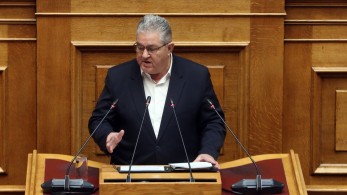 Δημήτρης Κουτσούμπας: άφεση αμαρτιών στους φυλακισμένους... γιατί για όλα φταίει ο καπιταλισμός