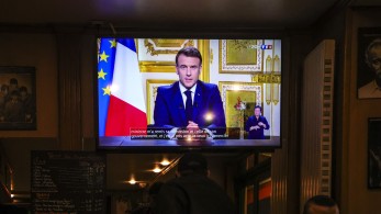 Εμανουέλ Μακρόν: ελπίζει να διορίσει νέο πρωθυπουργό εντός των επόμενων 48 ωρών Εμανουέλ Μακρόν: ελπίζει να διορίσει νέο πρωθυπουργό εντός των επόμενων 48 ωρών