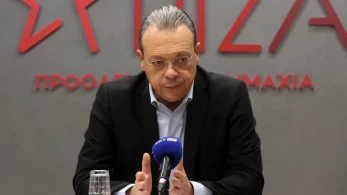 Ο απελπισμένος Φάμελλος ψάχνεται για κοινή υποψηφιότητα ΠτΔ με ΠΑΣΟΚ και Νέα Αριστερά Ο απελπισμένος Φάμελλος ψάχνεται για κοινή υποψηφιότητα ΠτΔ με ΠΑΣΟΚ και Νέα Αριστερά