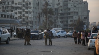 Συρία: ισχυρές εκρήξεις στη Δαμασκό - Το Ισραήλ χτύπησε θέσεις του στρατού