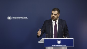 Παύλος Μαρινάκης: Εθνική κατάκτηση η ισχυρή θέση της χώρας