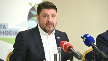 Νίκος Χαρδαλιάς: Σπάμε τα ταμπού, διώχνουμε την κατάθλιψη, κοιτάμε ξανά τη ζωή με ελπίδα