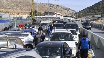 Συρία: ένα «ποτάμι» προσφύγων επιστρέφει στη Δαμασκό μετά την πτώση του Άσαντ (Vid) Συρία: ένα «ποτάμι» προσφύγων επιστρέφει στη Δαμασκό μετά την πτώση του Άσαντ (Vid)