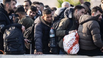 ΕΕ: δεν είναι «εφικτή» η απέλαση πολιτών της Συρίας σε αυτό το στάδιο