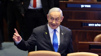 Μπένιαμιν Νετανιάχου: Πρέπει να αποτρέψουμε κάθε τρομοκρατική δραστηριότητα από τη Συρία