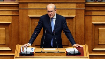 Χατζηδάκης στις Βρυξέλλες: αποφάσεις για τη χρηματοδότηση της άμυνας της Ευρώπης