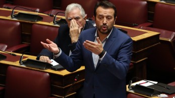 Νίκος Παππάς: με λαϊκισμό και Fake News αμφισβητεί το success story της ελληνικής οικονομίας