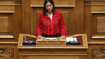 Νίκη Κεραμέως: Πρωτοφανές αρχηγός της αξιωματικής αντιπολίτευσης να αμφισβητεί τη Δικαιοσύνη Νίκη Κεραμέως: Πρωτοφανές αρχηγός της αξιωματικής αντιπολίτευσης να αμφισβητεί τη Δικαιοσύνη