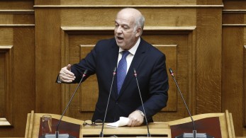 Φλωρίδης για Τέμπη: Με την έκθεση του Μετσόβιου Πολυτεχνείου ολοκληρώνεται η ανάκριση Φλωρίδης για Τέμπη: Με την έκθεση του Μετσόβιου Πολυτεχνείου ολοκληρώνεται η ανάκριση