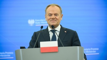 Ντόναλντ Τουσκ: Η Πολωνία θα κάνει τα πάντα για να μπει η Ουκρανία στο ΝΑΤΟ