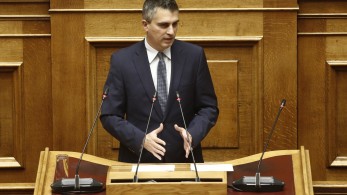 Χρίστος Δήμας για προϋπολογισμό 2025: Η χώρα μας έχει επιστρέψει στην κανονικότητα πετυχαίνοντας την ταχύτερη αποκλιμάκωση δημοσίου χρέους