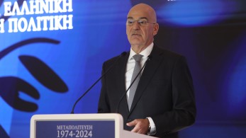 Νίκος Δένδιας: Προχωρούμε με δημιουργική προσέγγιση στα εξοπλιστικά προγράμματα και αλλαγές στη στρατιωτική θητεία